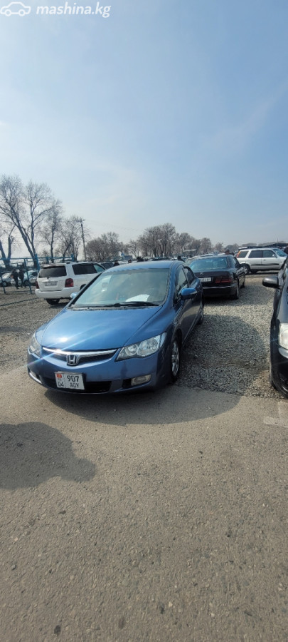 Honda Civic VIII