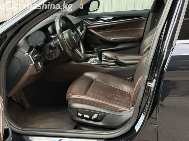 BMW 5 серии VII (G30/G31) 530i xDrive 2.0 AT 4WD — фото 9
