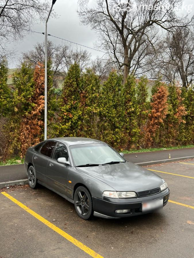 Mazda 626 IV (GE)
