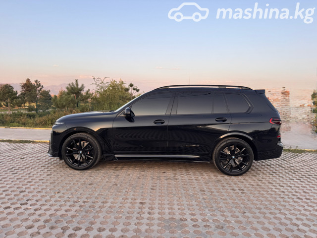 BMW X7 I (G07) Рестайлинг 40i 3.0 AT 4WD — фото 3