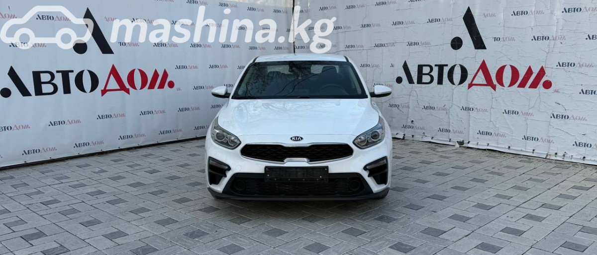 Kia K3 II