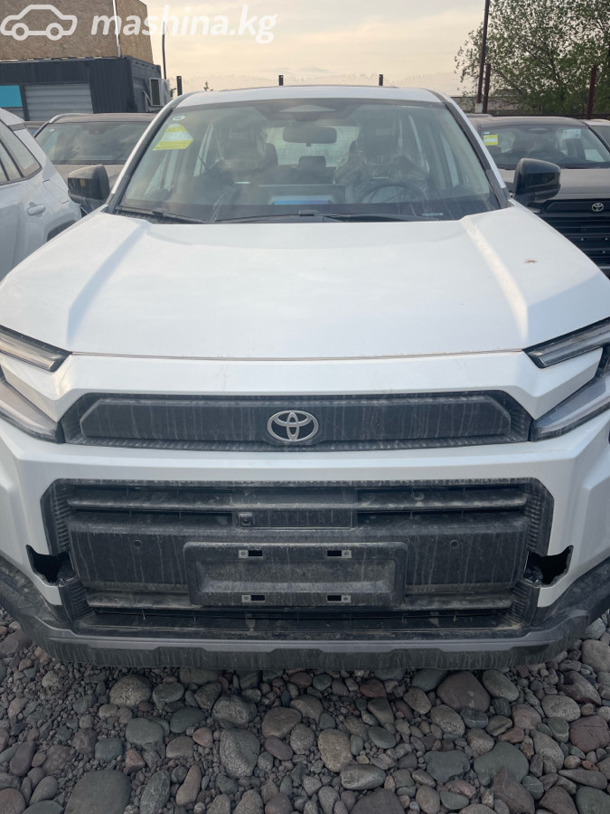 Toyota RAV4 V (XA50)
