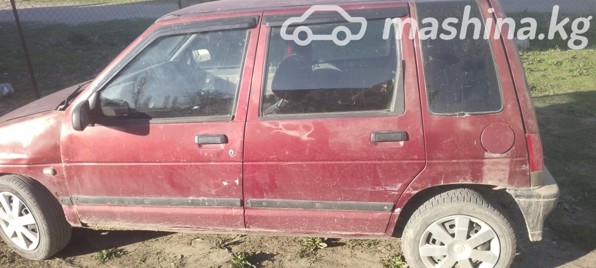 Daewoo Tico