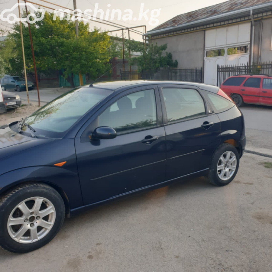 Ford Focus I