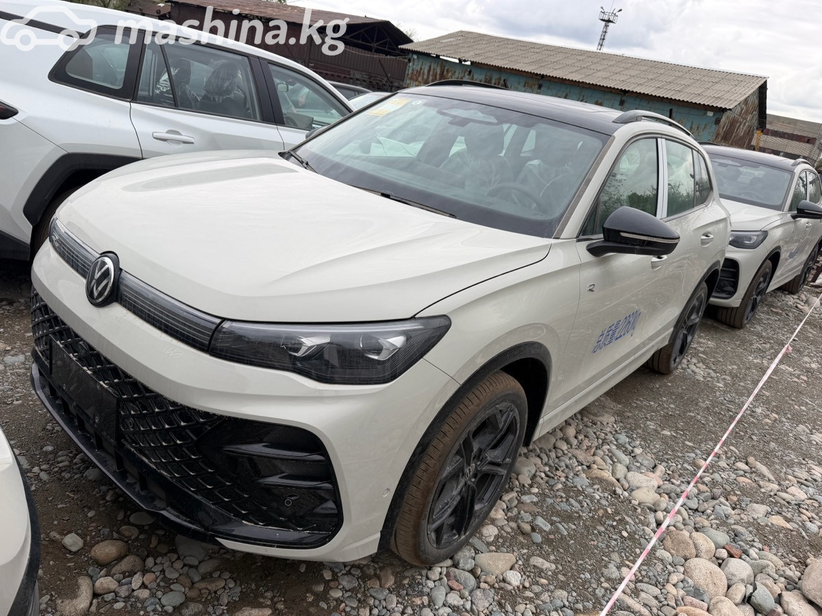 Volkswagen Tiguan III (China Market)