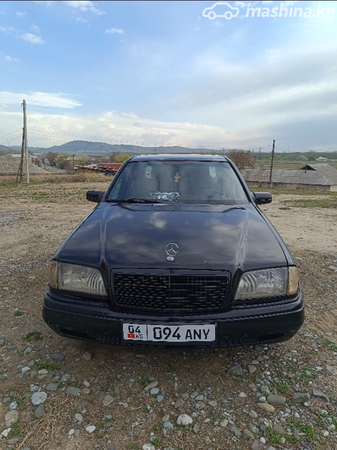 Mercedes-Benz C-Класс I (W202)