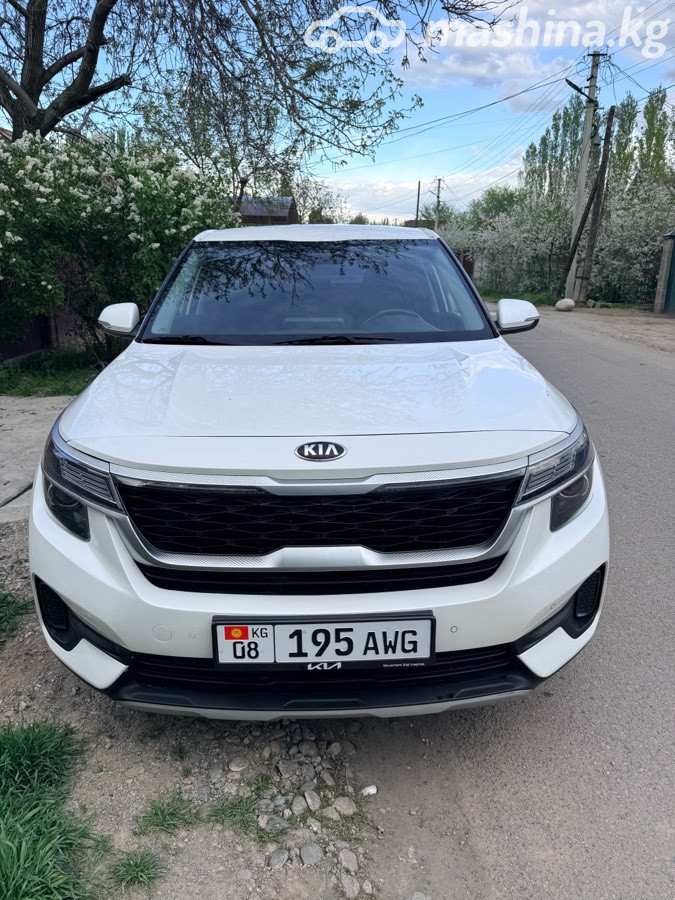 Kia Seltos I