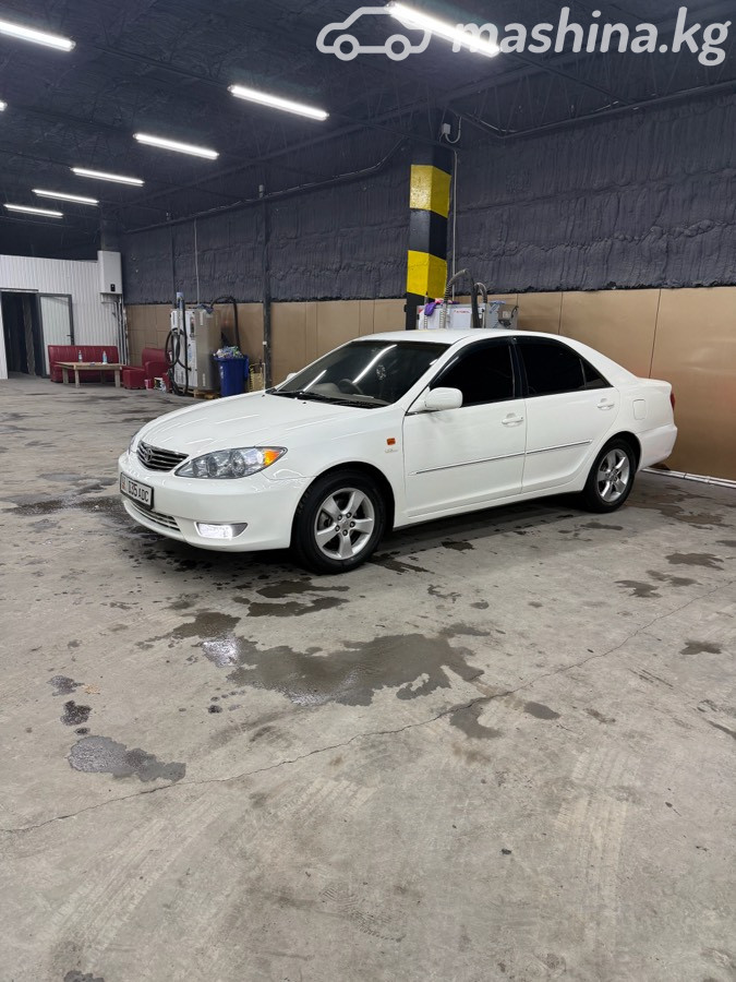 Toyota Camry V (XV30)