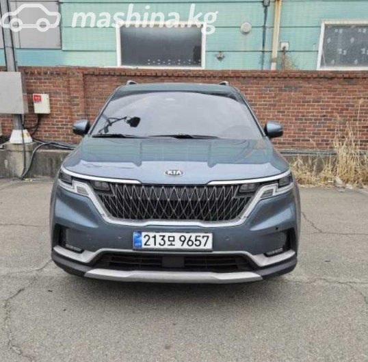 Kia Carnival IV