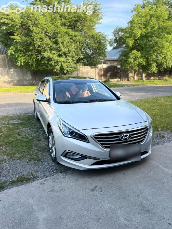 Hyundai Sonata VII (LF)