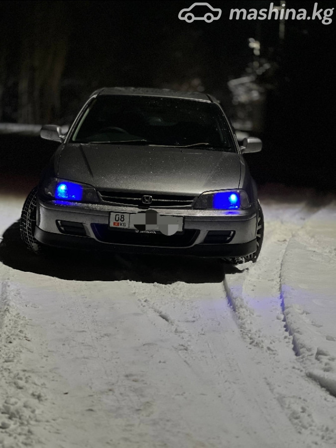 Honda Torneo