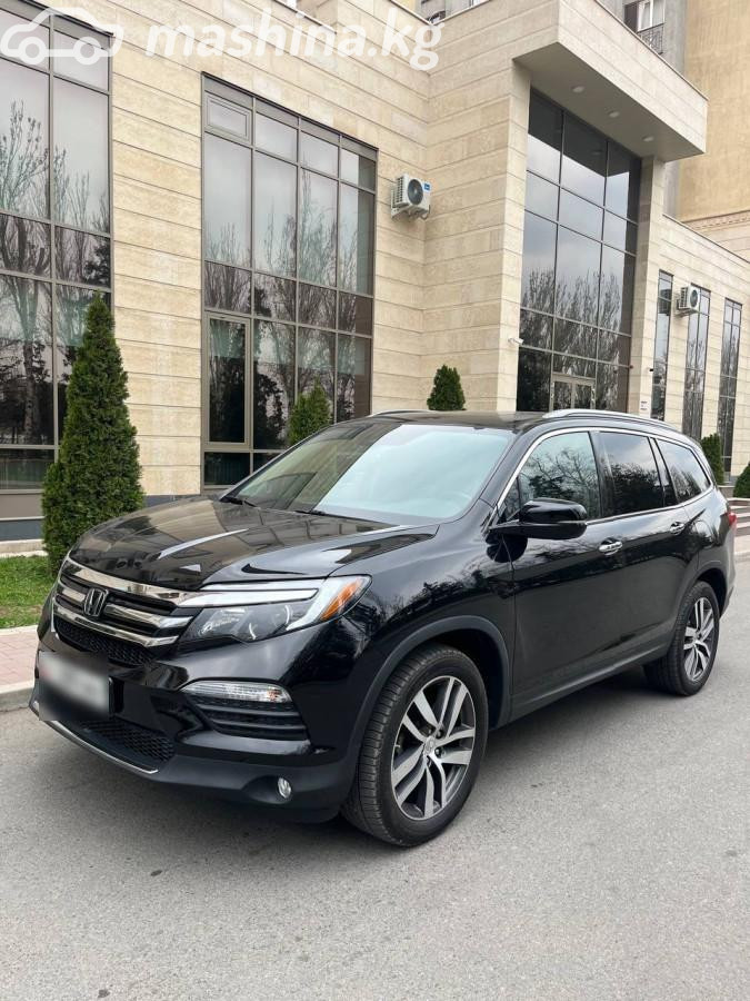 Honda Pilot III