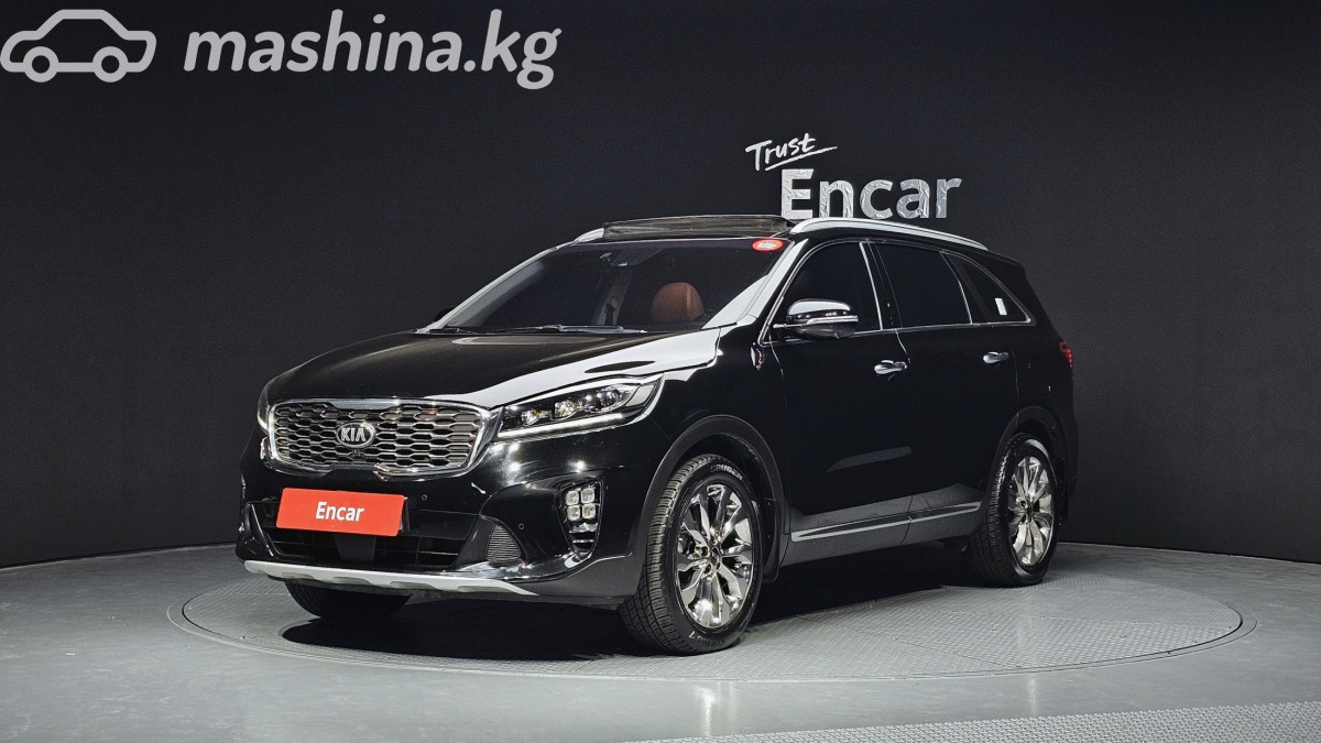 Kia Sorento III Prime Рестайлинг