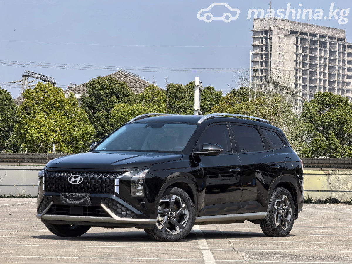 Hyundai ix35 II Рестайлинг