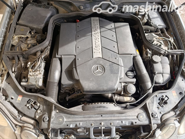 Mercedes-Benz E-Класс III (W211, S211) 500 5.0 AT — фото 7
