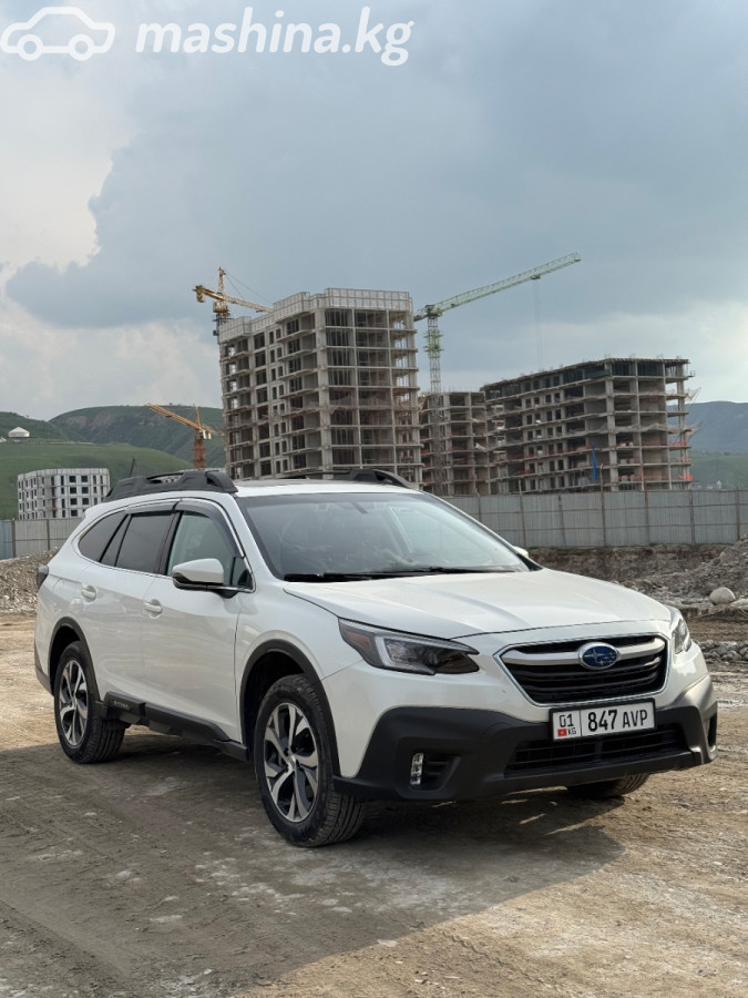 Subaru Outback VI