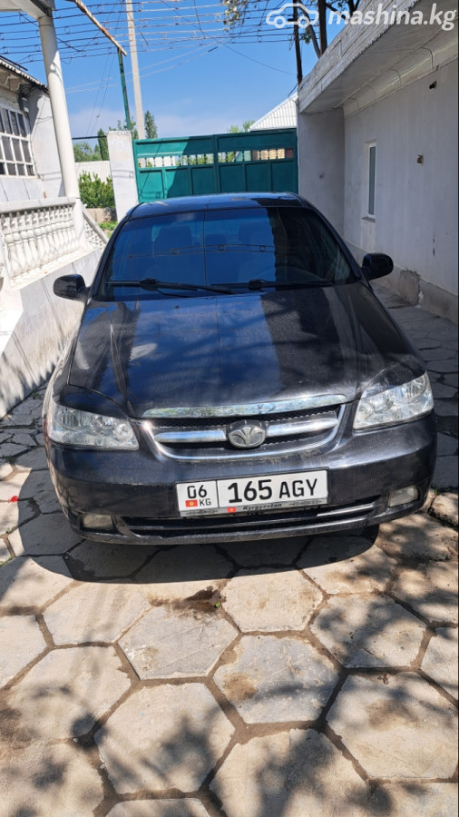 Daewoo Lacetti J200 I