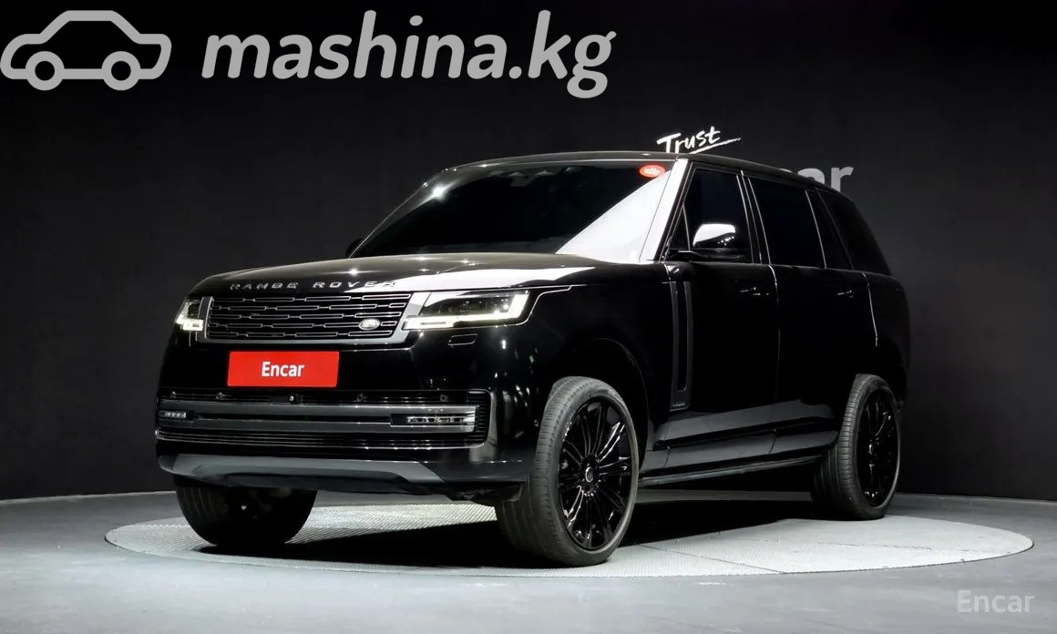 Land Rover Range Rover V