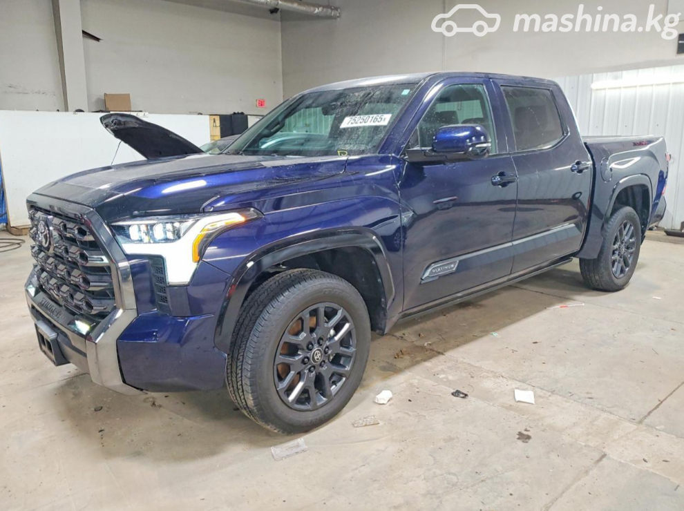 Toyota Tundra III