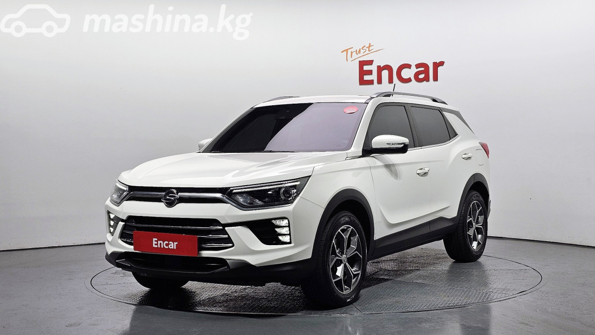 SsangYong Korando IV