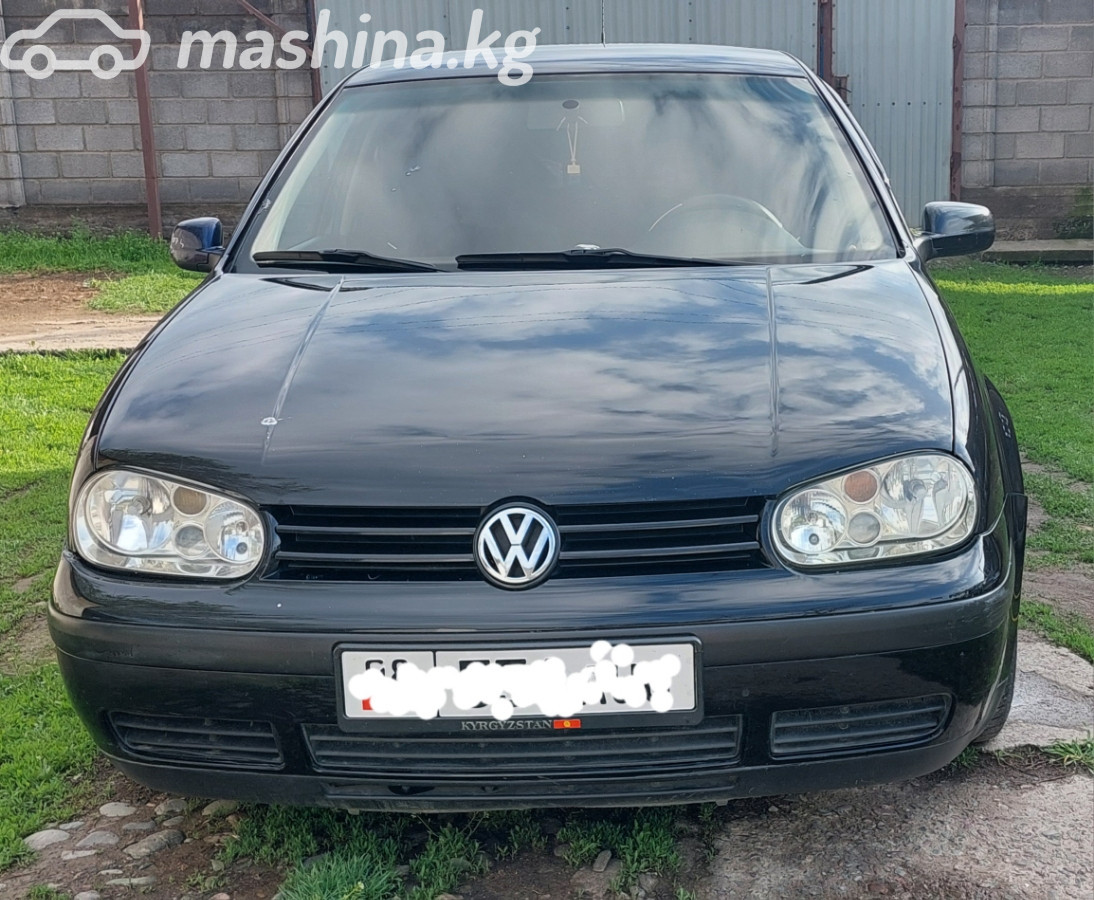 Volkswagen Golf IV