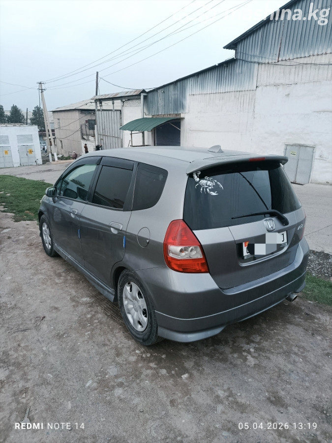 Honda Fit I