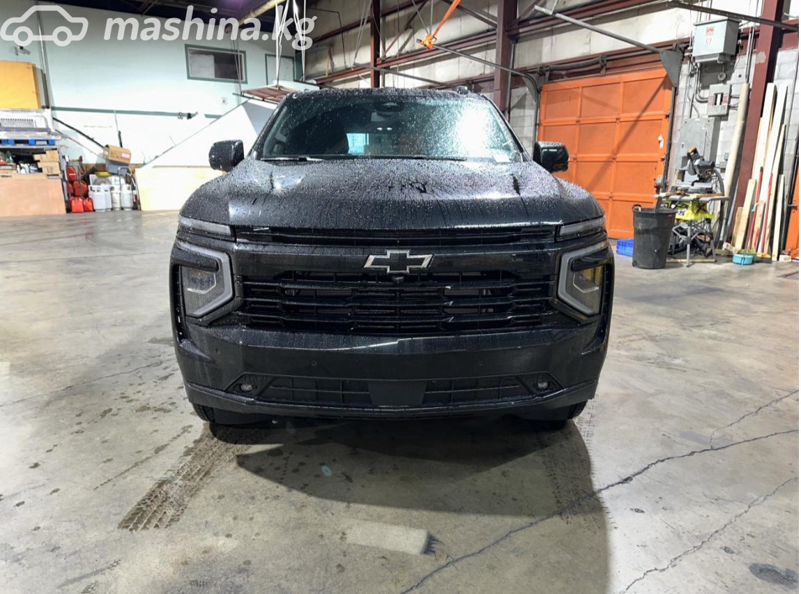 Chevrolet Tahoe V Рестайлинг