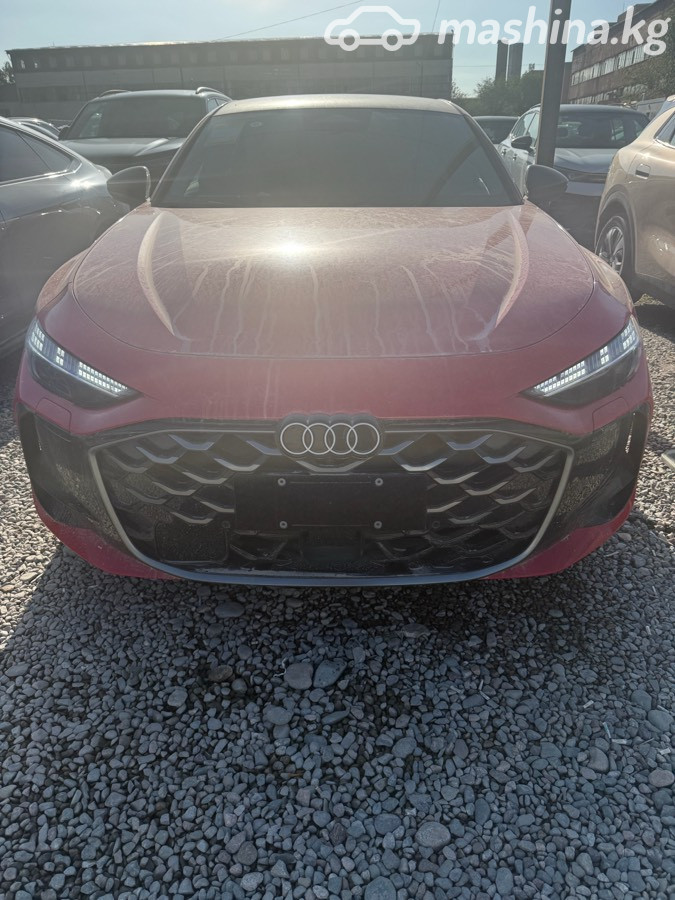Audi A5 III (B10)