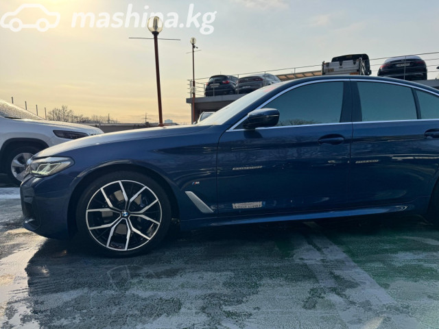 BMW 5 серии VII (G30/G31) Рестайлинг 530i 2.0 AT — фото 7