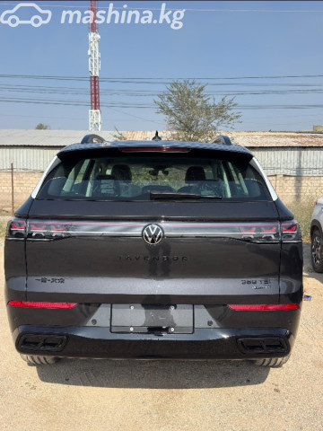 Volkswagen Tavendor 2.0 AMT 4WD — фото 12