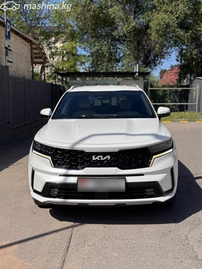 Kia Sorento IV