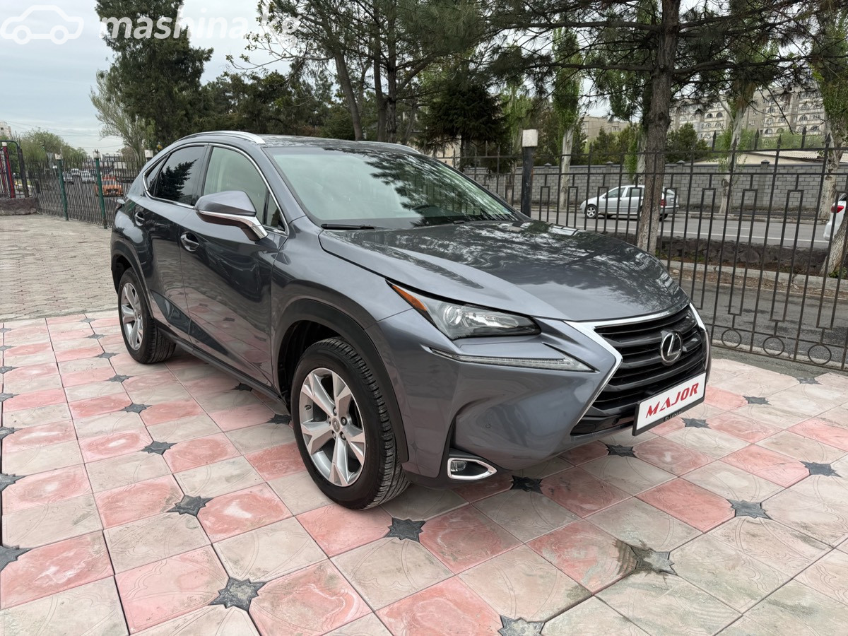 Lexus NX I