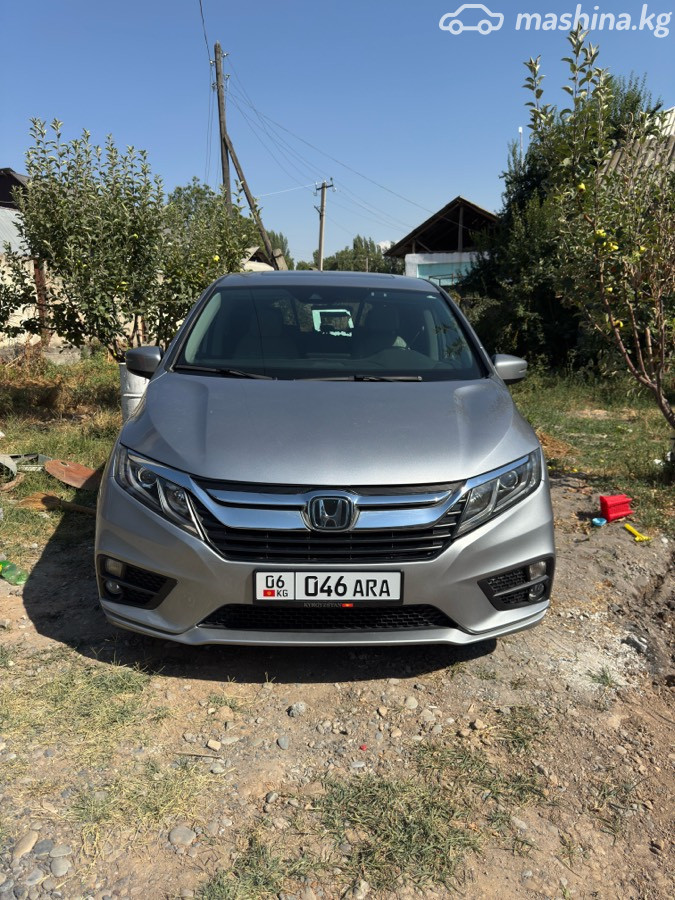 Honda Odyssey VI