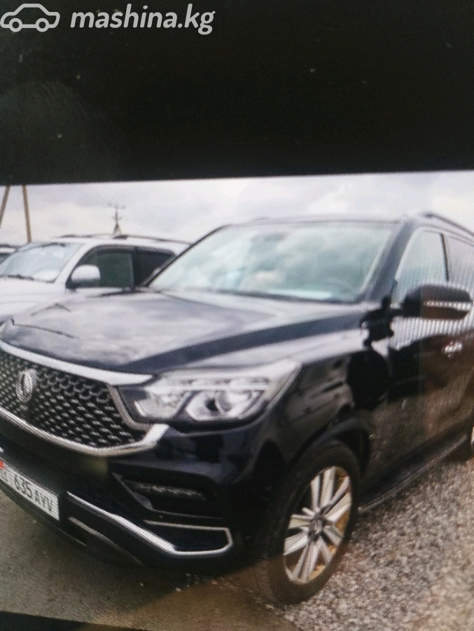 SsangYong Rexton IV