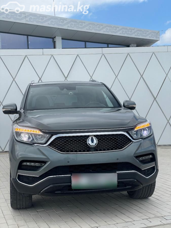 SsangYong Rexton IV