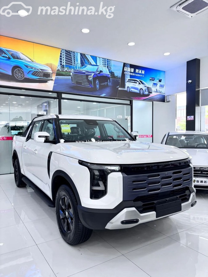 Dongfeng Z9