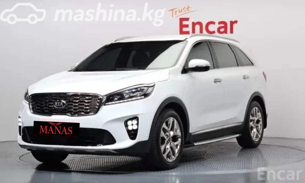 Kia Sorento III Prime Рестайлинг