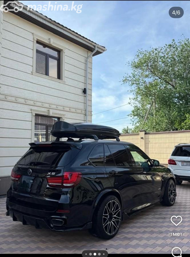 BMW X5 III (F15)