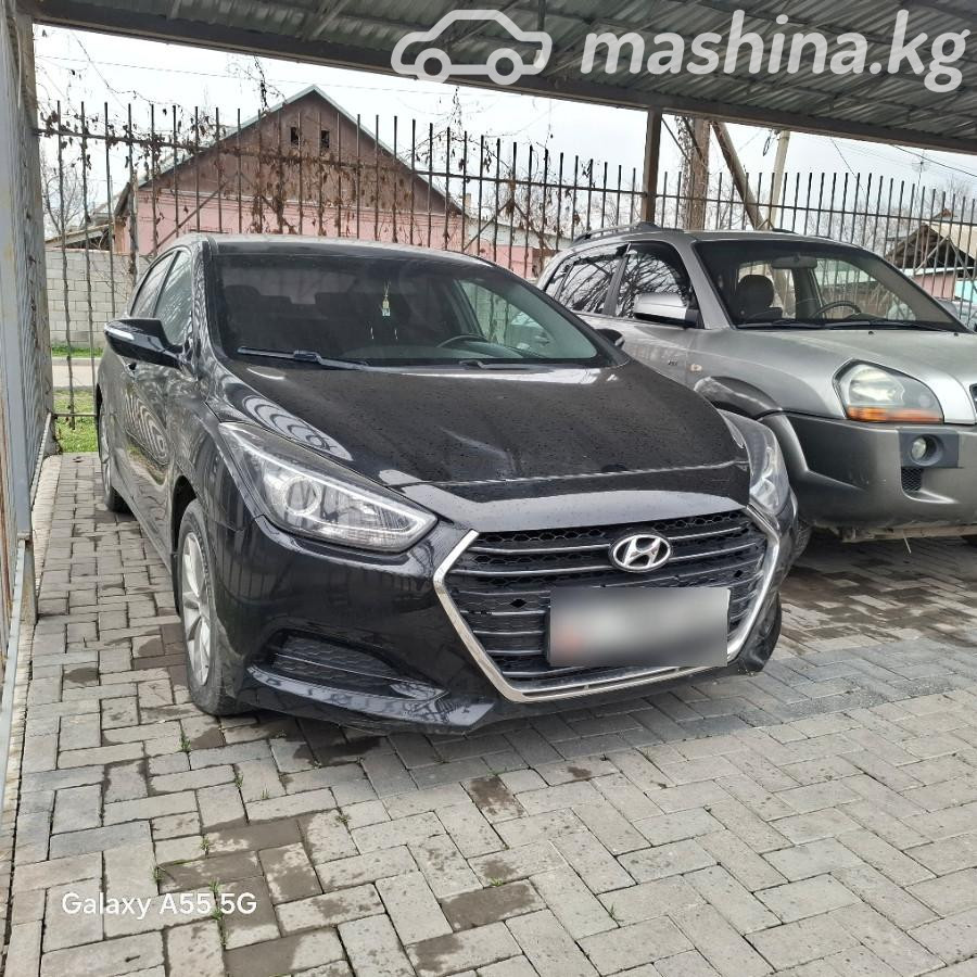Hyundai i40 I Рестайлинг
