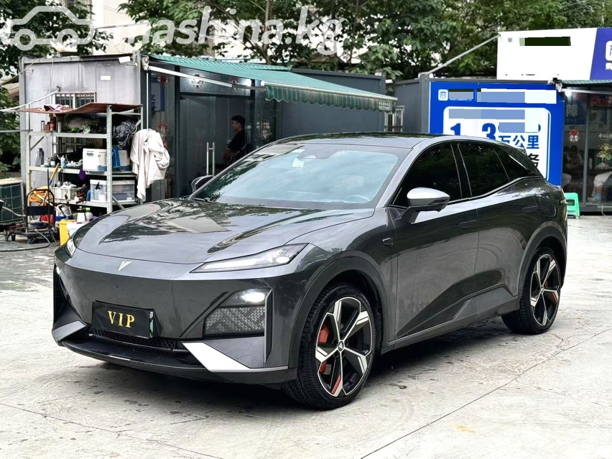 Changan Deepal S7