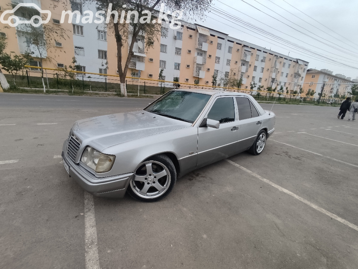 Mercedes-Benz E-Класс I (W124)