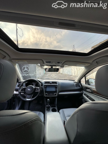 Subaru Outback V Рестайлинг 2.5 CVT 4WD — фото 11