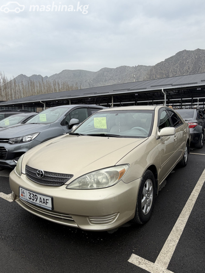 Toyota Camry V (XV30)