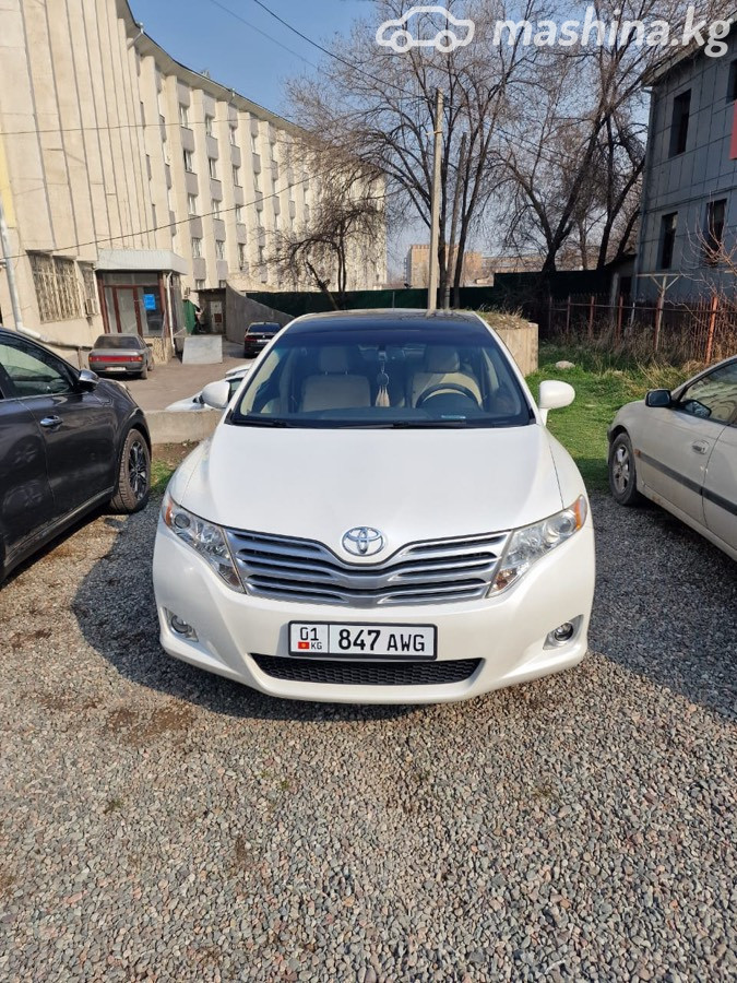 Toyota Venza I