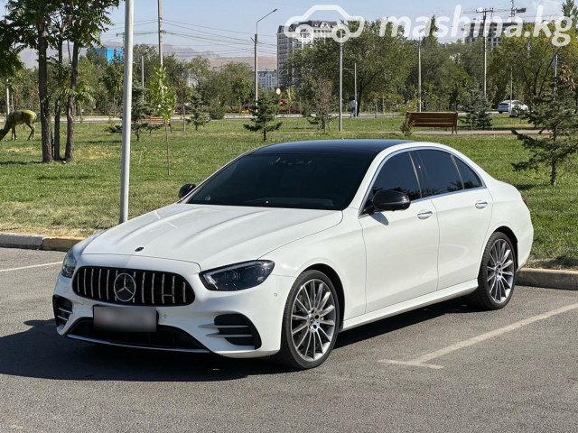Mercedes-Benz E-Класс V (W213, S213, C238) Рестайлинг 350 2.0 AT 4WD — фото 8