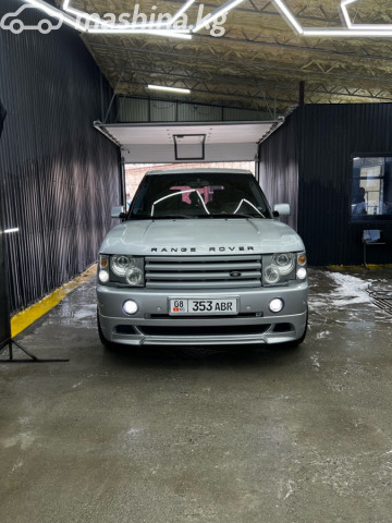 Land Rover Range Rover III 2.9d AT 4WD