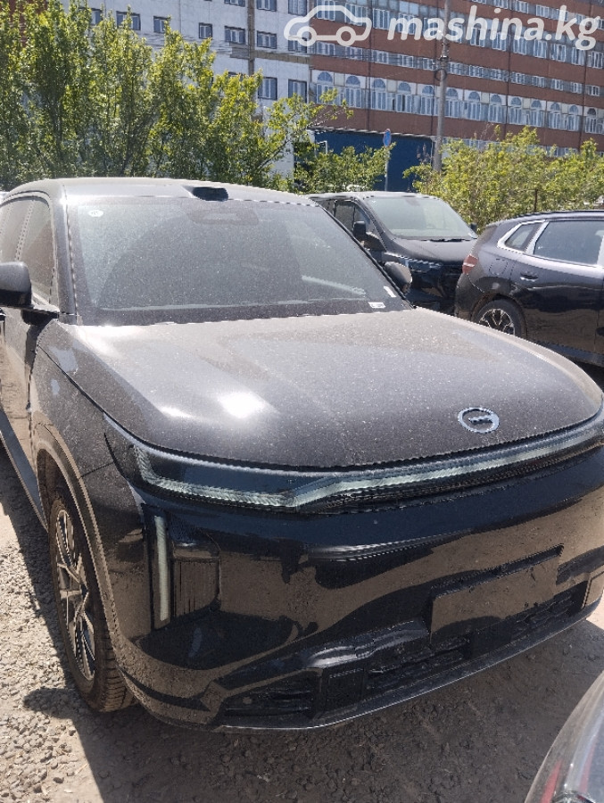 GAC Trumpchi S7