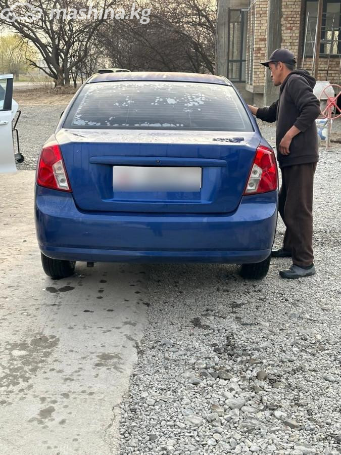 Chevrolet Lacetti