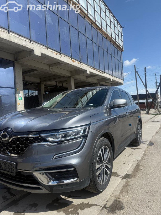 Renault Samsung QM6 I Рестайлинг