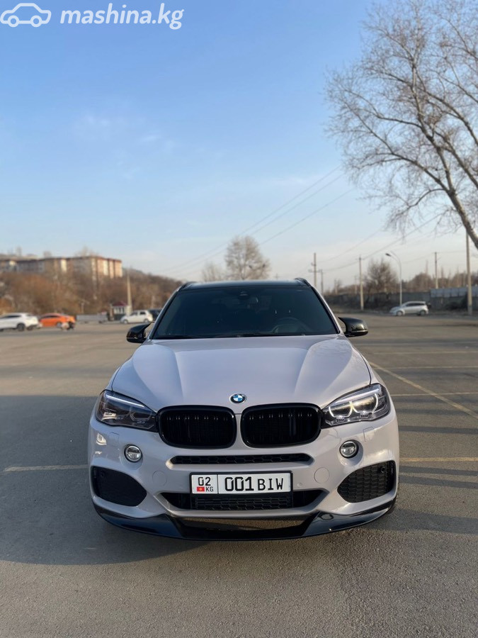 BMW X5 III (F15)